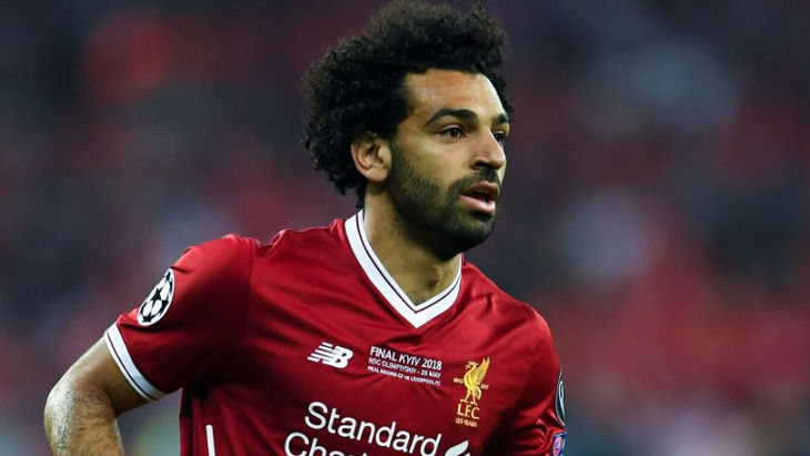 Мохамед Салах