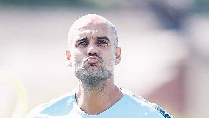 Пеп Гвардиола