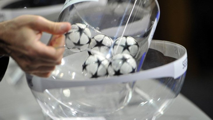 Жеребьевка квалификации ЛЧ