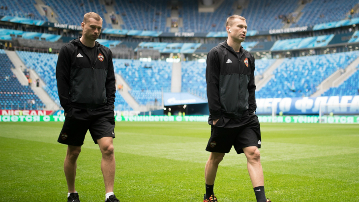 Алексей и Василий Березуцкие