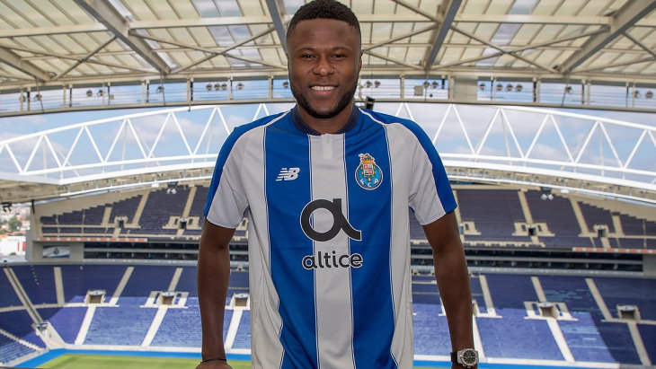 Шансель Мбемба Шансель Мбемба