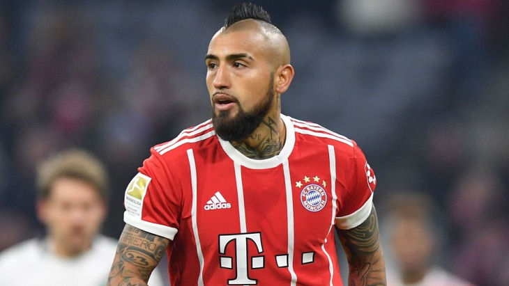 Артуро Видаль