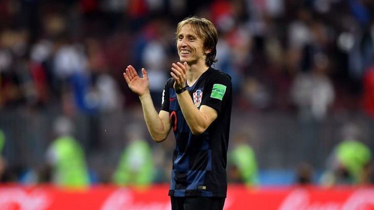 Лука Модрич