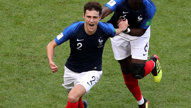 Бенжамен Павар