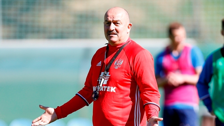 Cтанислав Черчесов