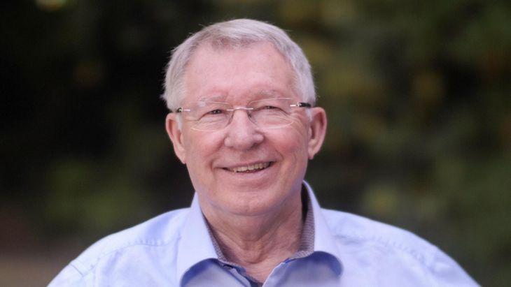 Алекс Фергюсон