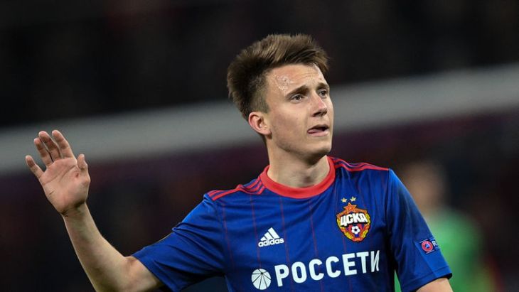 Александр Головин