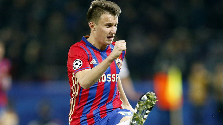 Александр Головин