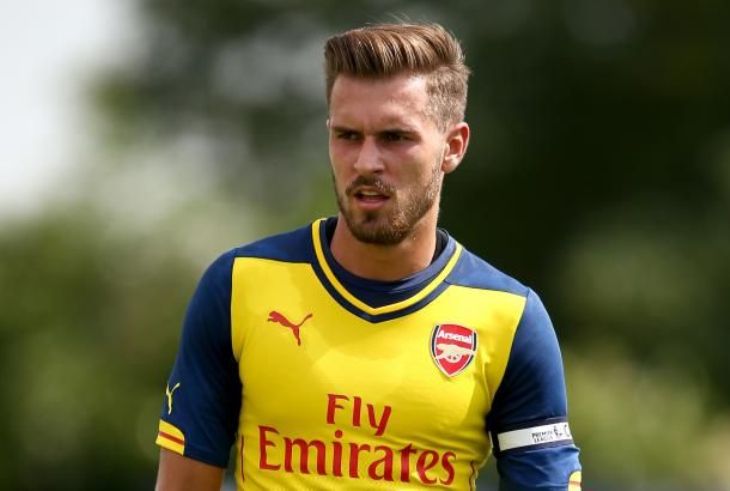 Аарон Рэмзи