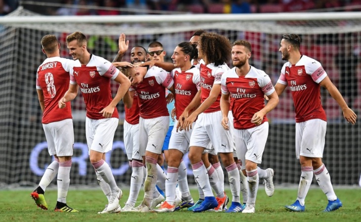 Эмери строит новый «Арсенал»