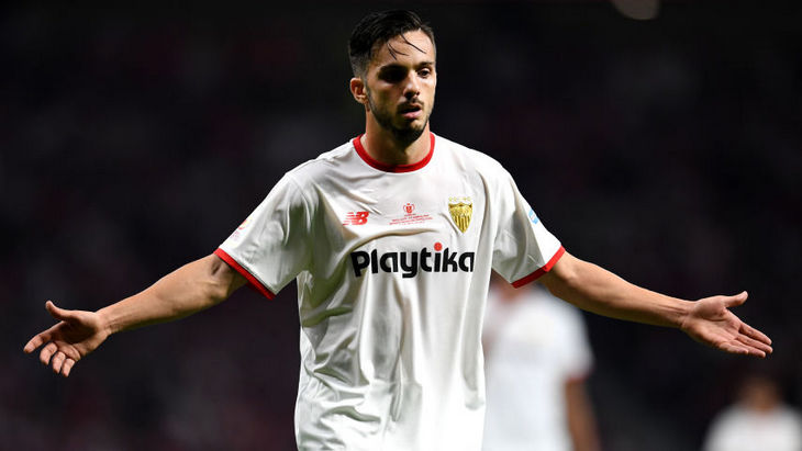 Пабло Сарабия