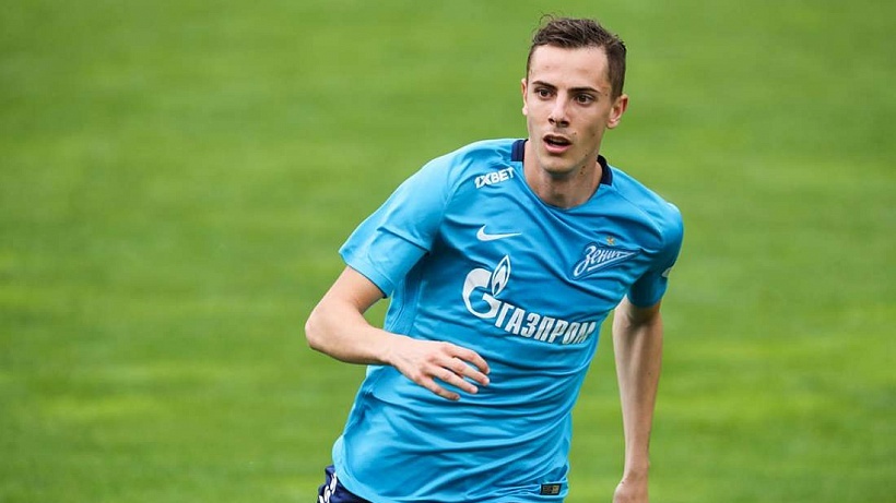 Лука Джорджевич