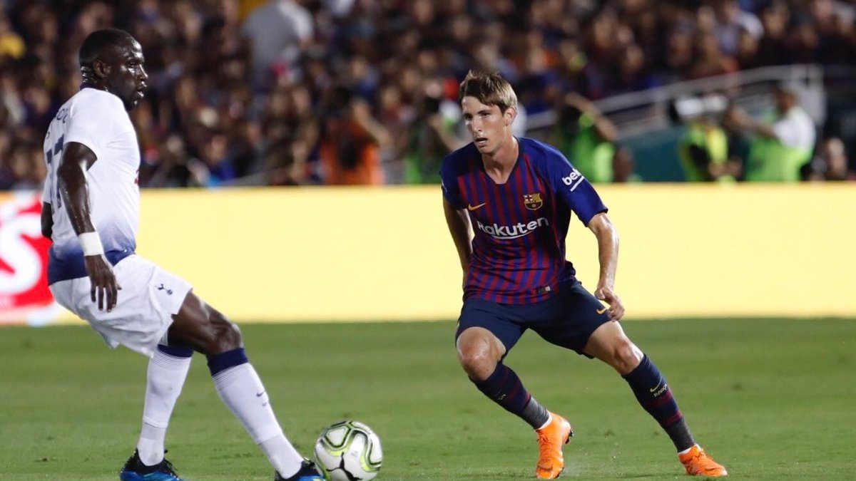 «Барселона» обыграла «Тоттенхэм» в серии пенальти