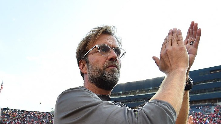 Юрген Клопп Юрген Клопп