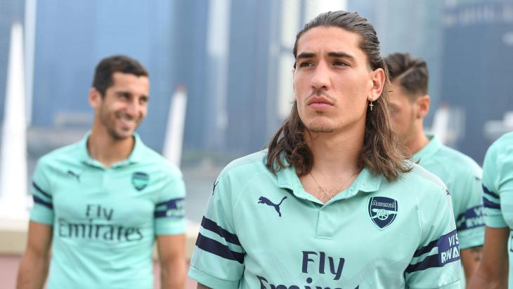 Эктор Бельерин