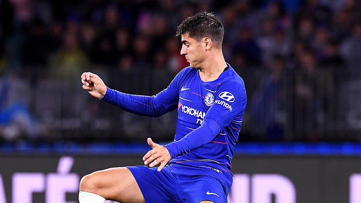 Альваро Мората