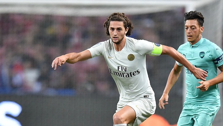 Адриен Рабьо