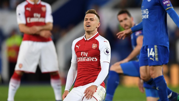 Аарон Рэмзи