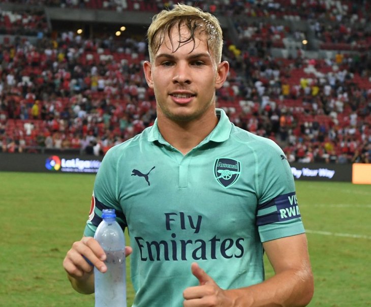 Эмиль Смит-Роу