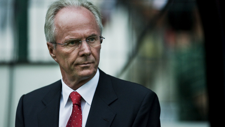 Свен-Еран Эрикссон