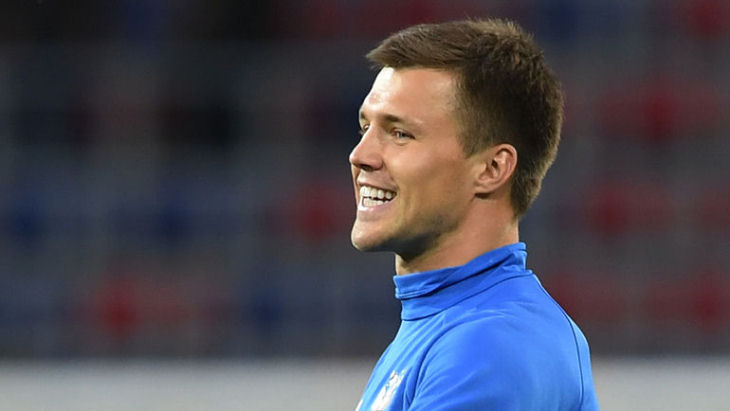 Максим Канунников