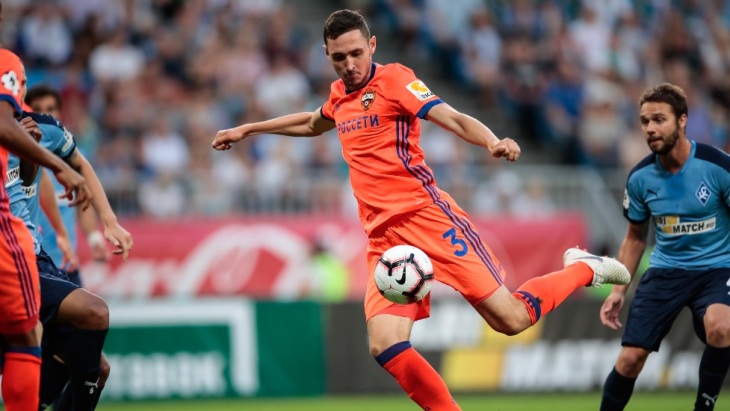 ЦСКА не смог начать сезон победой ЦСКА не смог начать сезон победой