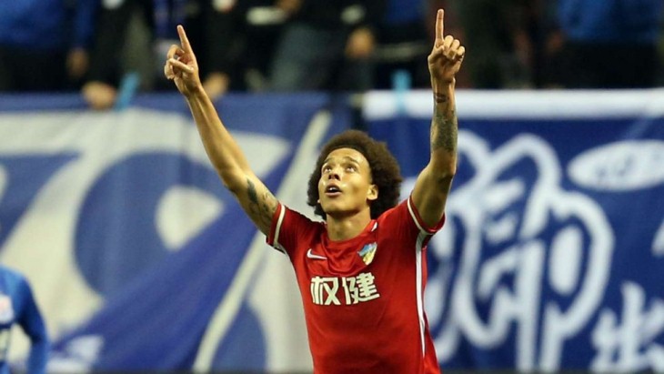 Аксель Витсель