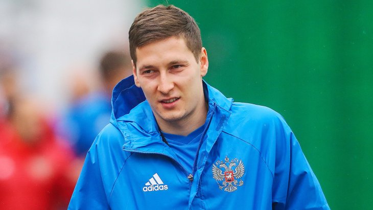 Далер Кузяев