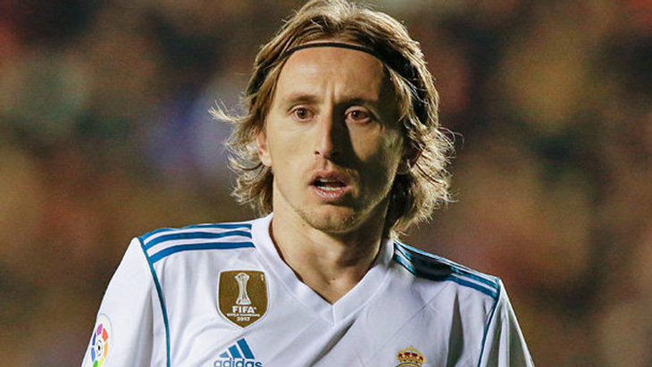 Лука Модрич