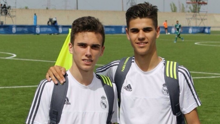 «Реал» привез на МКЧ целый ряд перспективных игроков «Реал» привез на МКЧ целый ряд перспективных игроков