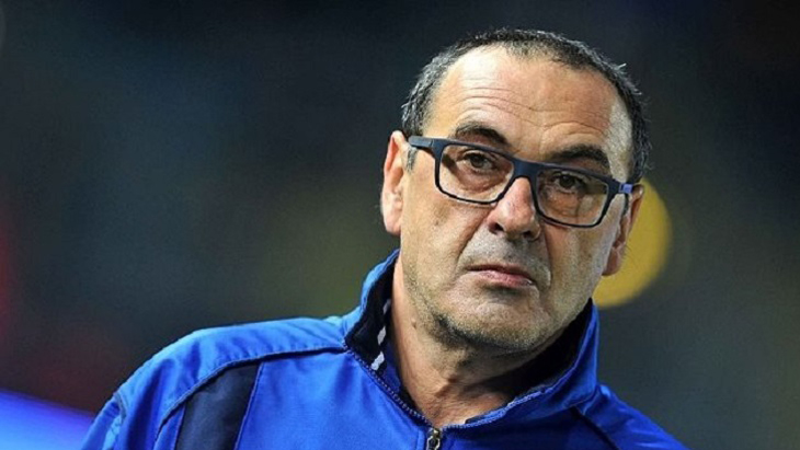 Маурицио Сарри Маурицио Сарри