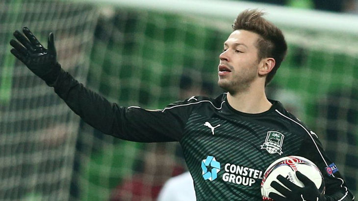 Федор Смолов