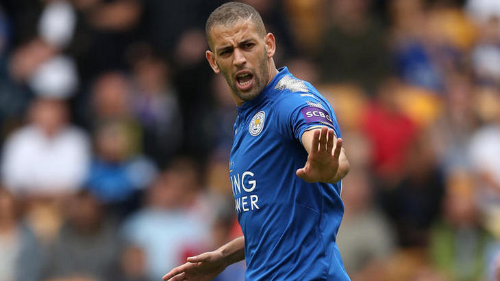 Ислам Слимани