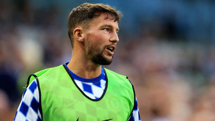 Дэнни Дринкуотер