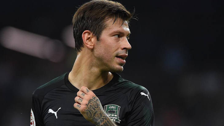 Федор Смолов