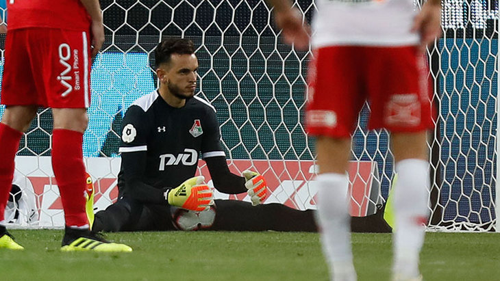 Гильерме сыграл надежно