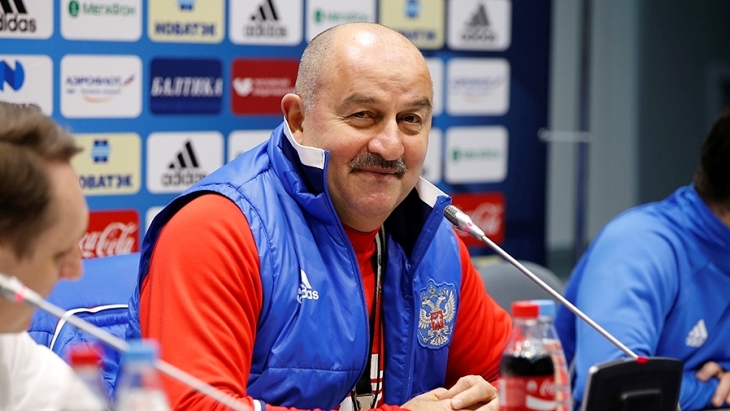 Станислав Черчесов