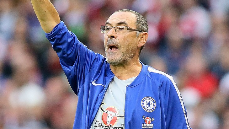 Маурицио Сарри