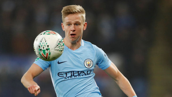 Александр Зинченко