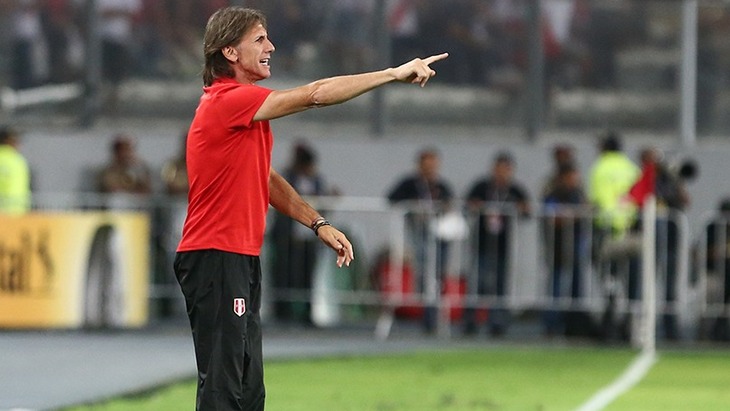 Рикардо Гарека