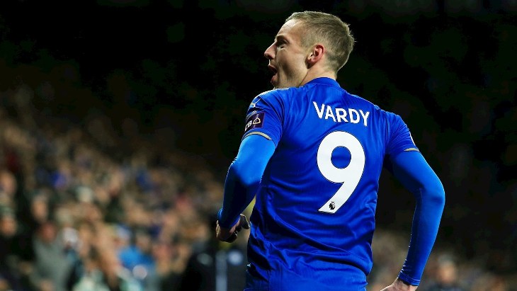 Джейми Варди