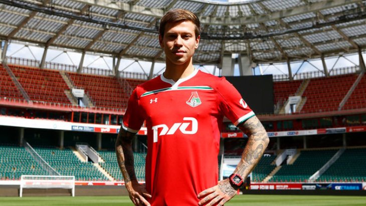 Федор Смолов в «Локо» — громкий трансфер лета в РПЛ