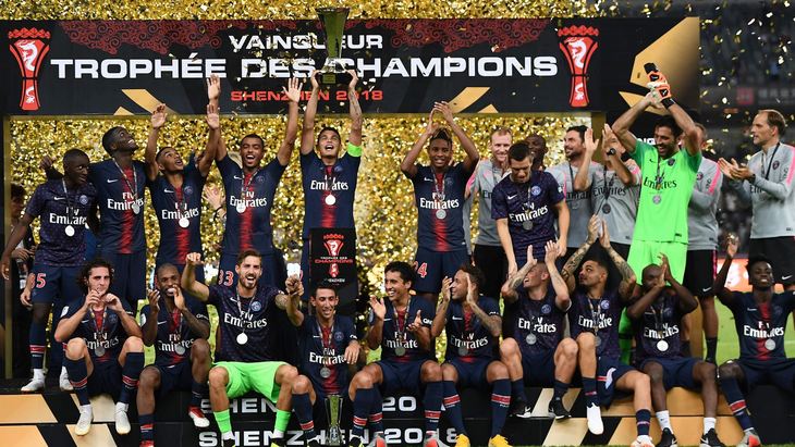 Неудача ПСЖ в борьбе за титул будет сенсацией Неудача ПСЖ в борьбе за титул будет сенсацией