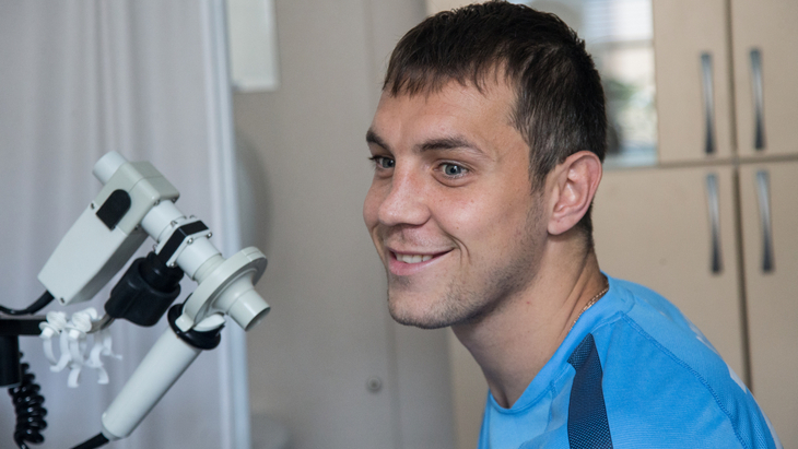 Артем Дзюба