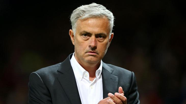 Жозе Моуринью Жозе Моуринью