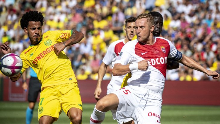 «Нант» — «Монако»