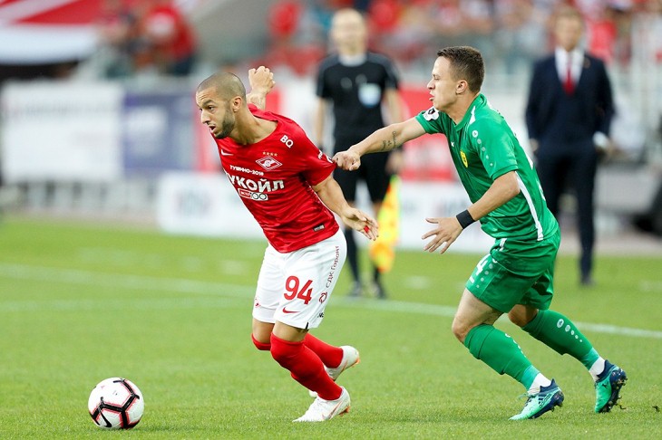 Софьян Ханни