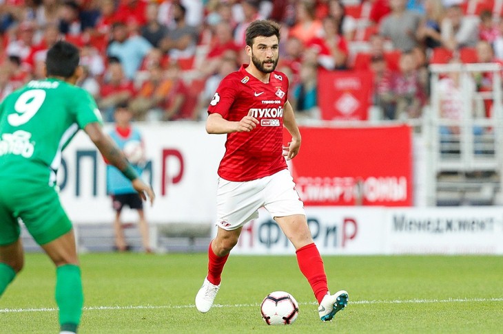 Георгий Джикия