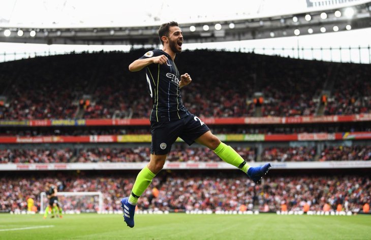 Бернарду Силва