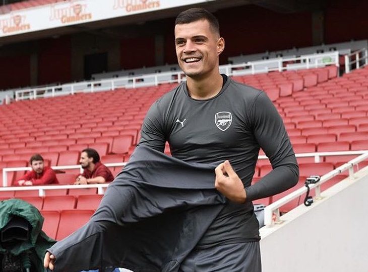 Гранит Джака